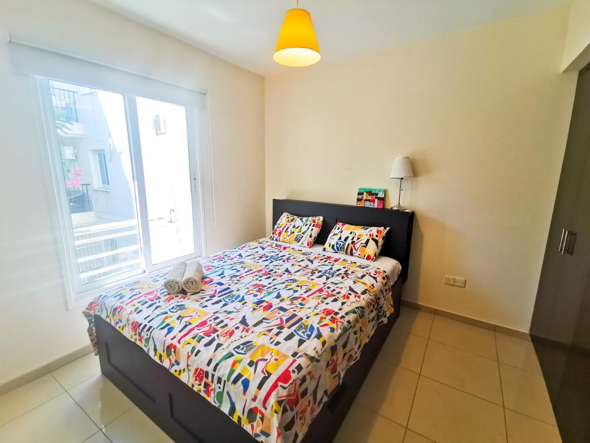 Promenade Breeze City Apartment Λάρνακα Εξωτερικό φωτογραφία